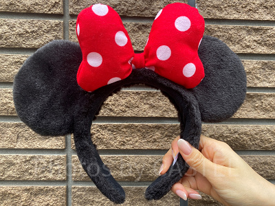 女の子人気ナンバーワンカチューシャといえばコレ!