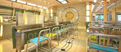 チックタック・ダイナー