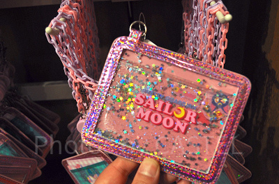 チケットホルダー（USJ×セーラームーングッズ）