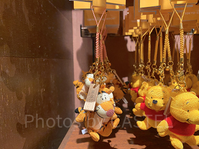 ティガーストラップ（和風）