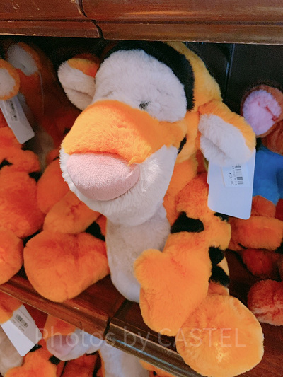 ディズニー ティガー ぬいぐるみ セット （ディズニー ティガー