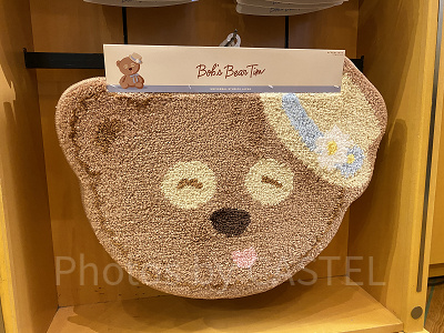 ティムアクセントマット（USJ2024年春夏ティムグッズ）