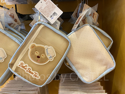 ティムガジェットケース（USJ2024年春夏ティムグッズ）