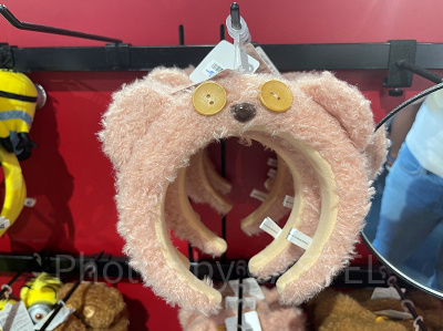 USJ - ティム　セーター&amp;カチューシャ　新品　USJ ティムのニットセーター（BOB's FAVORITE BEAR）／USJティム