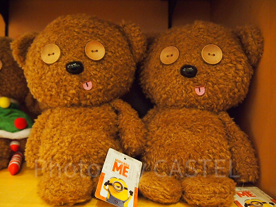 ティムぬいぐるみ（M）