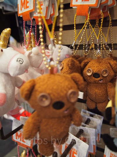 USJ】お土産ストラップ38選！人気のミニオン・スパイダーマン・セサミ