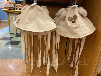 ティムチューリップハット（USJ2024年春夏ティムグッズ）