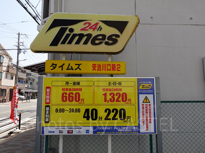 タイムズ安治川口 第2