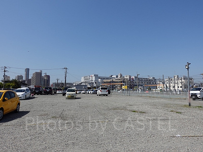 タイムズ安治川口駅南