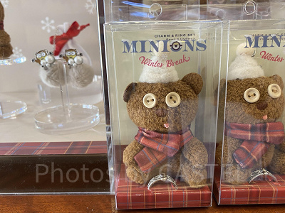 2022】ミニオンのUSJクリスマスグッズ37点！販売場所や発売日
