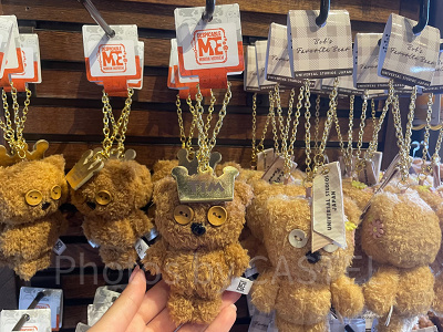 ティムのマスコットキーチェーン（王冠）