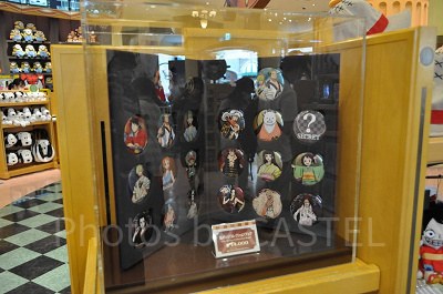 缶バッジコレクションブック