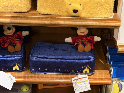 ティッシュボックスカバー