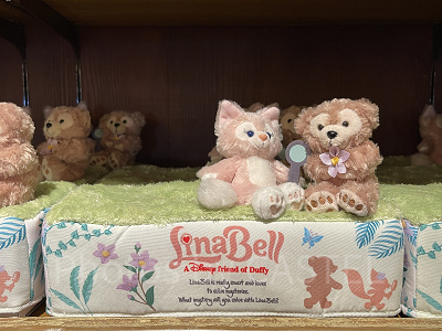 9/8】リーナベルが東京ディズニーシーに遂に登場！グッズ・メニュー