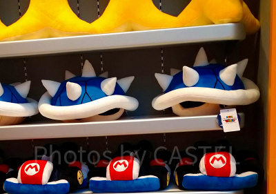 トゲゾーこうらクッション