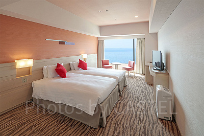 東京ベイ東急ホテル（スーペリアラージツイン）