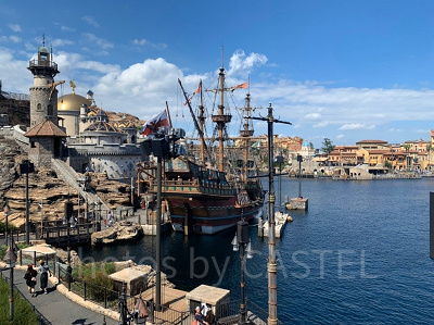 東京ディズニーシー