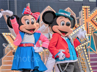 東京ディズニーシー