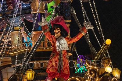 東京ディズニーランド・エレクトリカルパレード・ドリームライツ