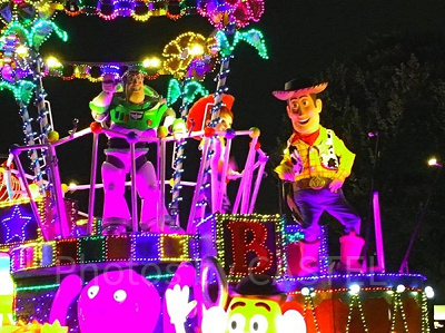 東京ディズニーランド・エレクトリカルパレード・ドリームライツ