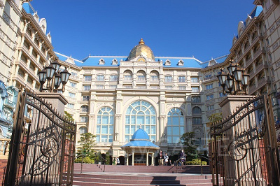 東京ディズニーランドホテル