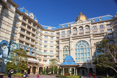 東京ディズニーランドホテル