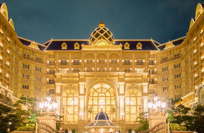 東京ディズニーランドホテル