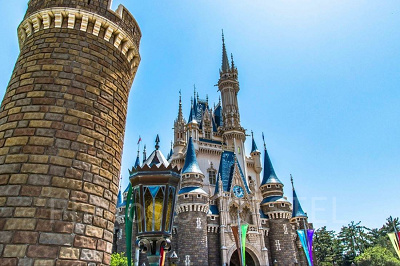 東京ディズニーランド