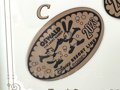 ディズニーリゾート スーベニアメダル 数百枚 多め 【豊富な，大人気】