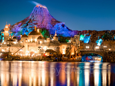 東京ディズニーシー開園20周年記念イベント（イメージ）