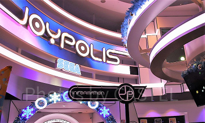 東京ジョイポリス