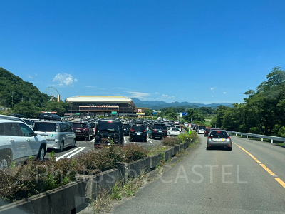 東京サマーランドの料金：駐車料金