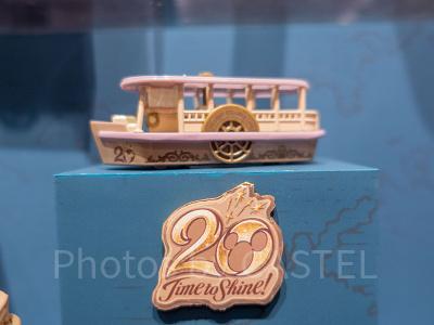 東京ディズニーシー 20周年記念トミカ 6個セット
