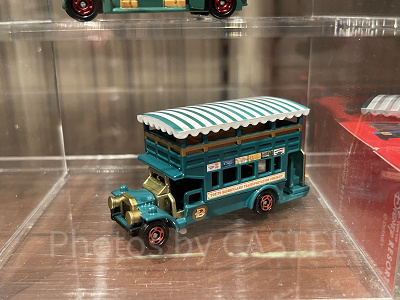 トミカ：オムニバス