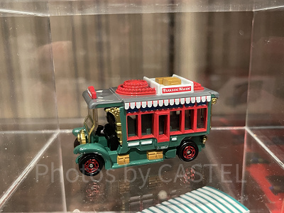 トミカ（パークサイドワゴン）