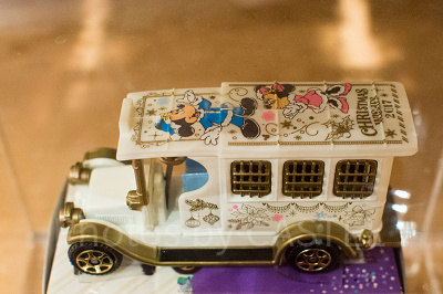 トミカルーフ部分