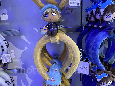 安室透カチューシャ（USJコナングッズ）