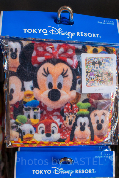 3/30発売】ディズニーファッショングッズ13種類！総柄ぬいぐるみ