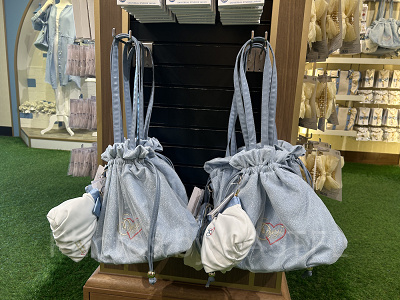 サンジの海賊レストラントートバッグ＆ポーチセット（ワンピースグッズ2025）