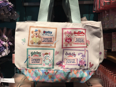 トートバッグ（裏）