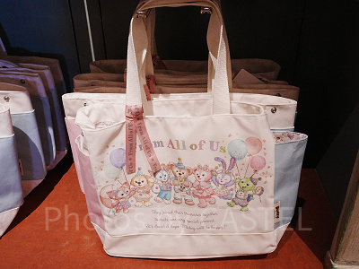 トートバッグ(フロムオールオブアスグッズ)