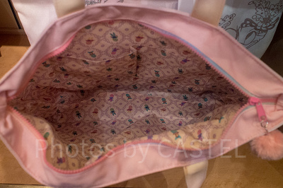 トートバッグ(内側)