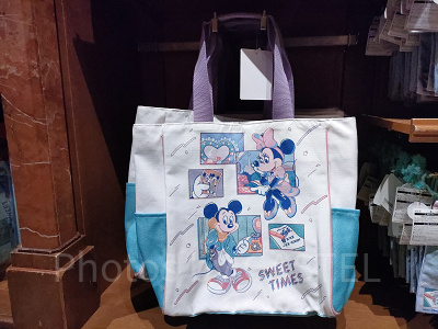 ディズニーSWEET TIMESグッズ：トートバッグ