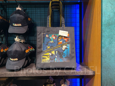 トートバッグ（USJ×呪術廻戦グッズ2026）