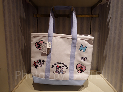 トートバッグ(NAKAYOSHI CLUBグッズ)