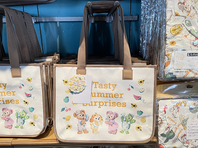トートバッグ（テイスティ・サマー・サプライズグッズ）