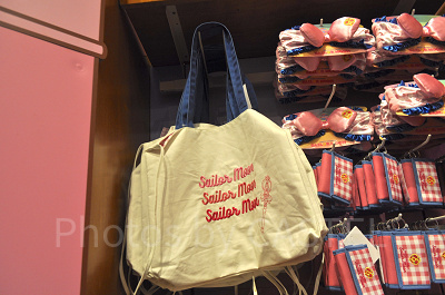 トートバッグ(USJ×セーラームーングッズ)