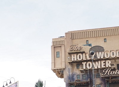 ウォルト・ディズニー・スタジオのタワーオブテラー
