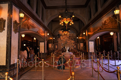 タワー・オブ・テラーの建物