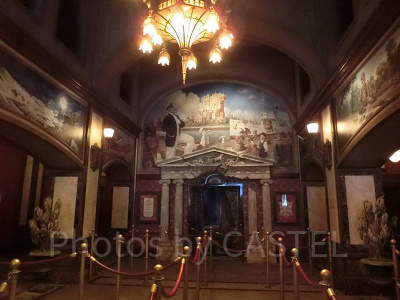 タワー・オブ・テラー概要